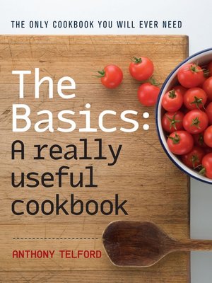 cover image of The Basics